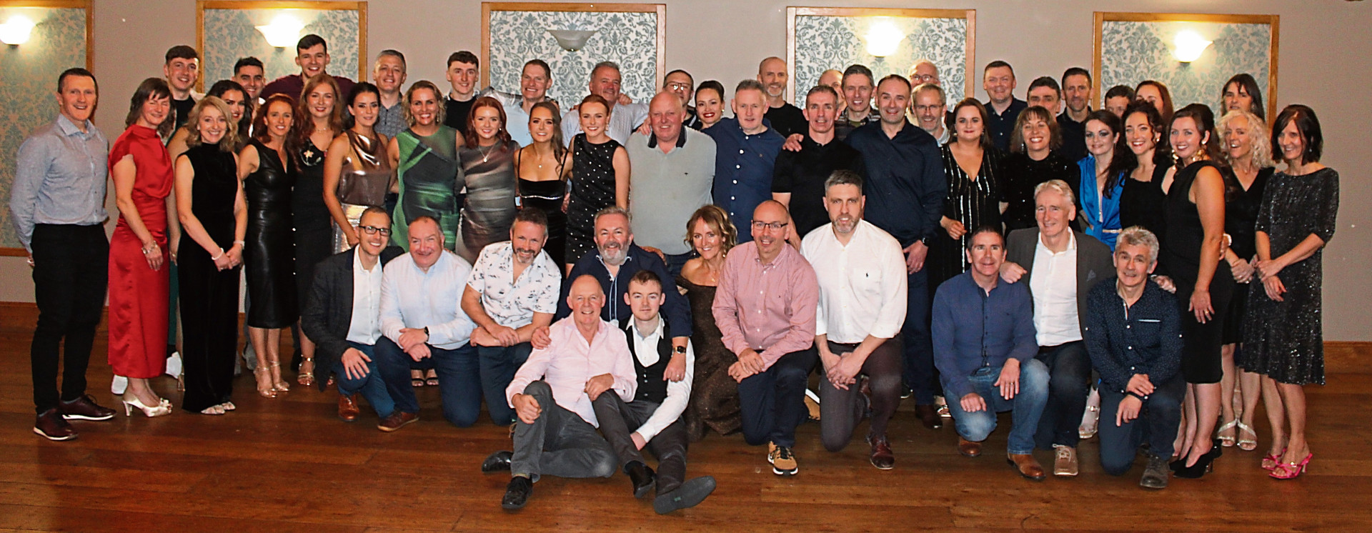 Omagh triathletes receive end of season accolades