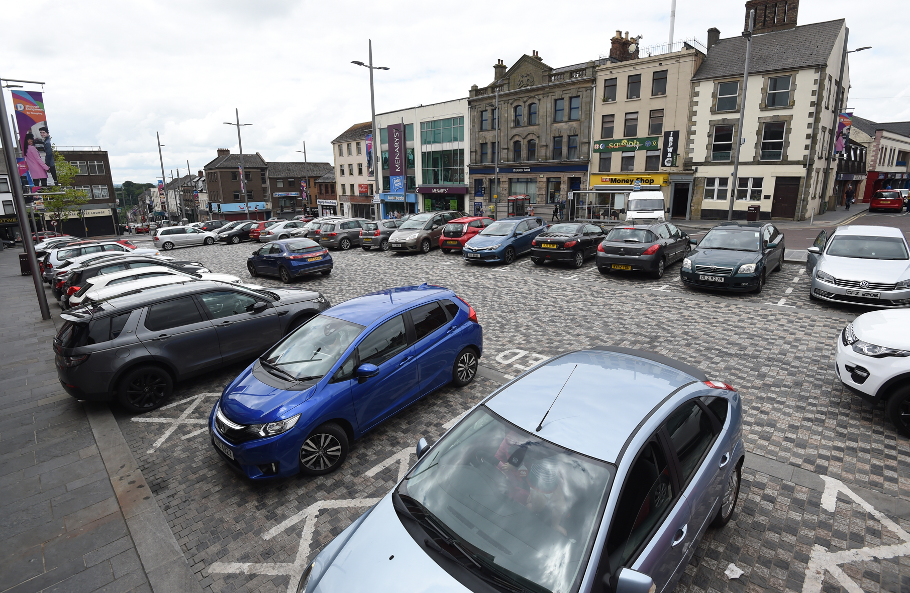 Concerns over impact of water problems on Dungannon plans