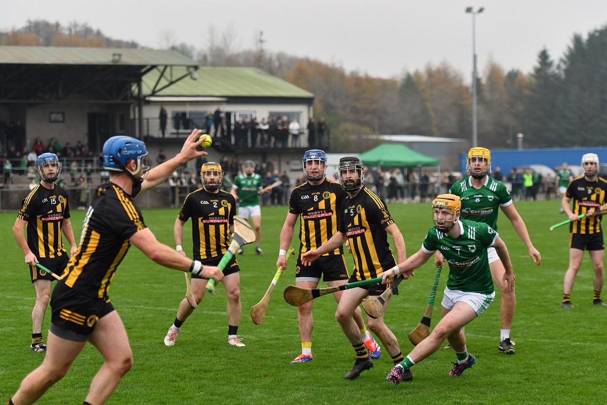 Ulster penalty shootout heartache for Eire Ogs