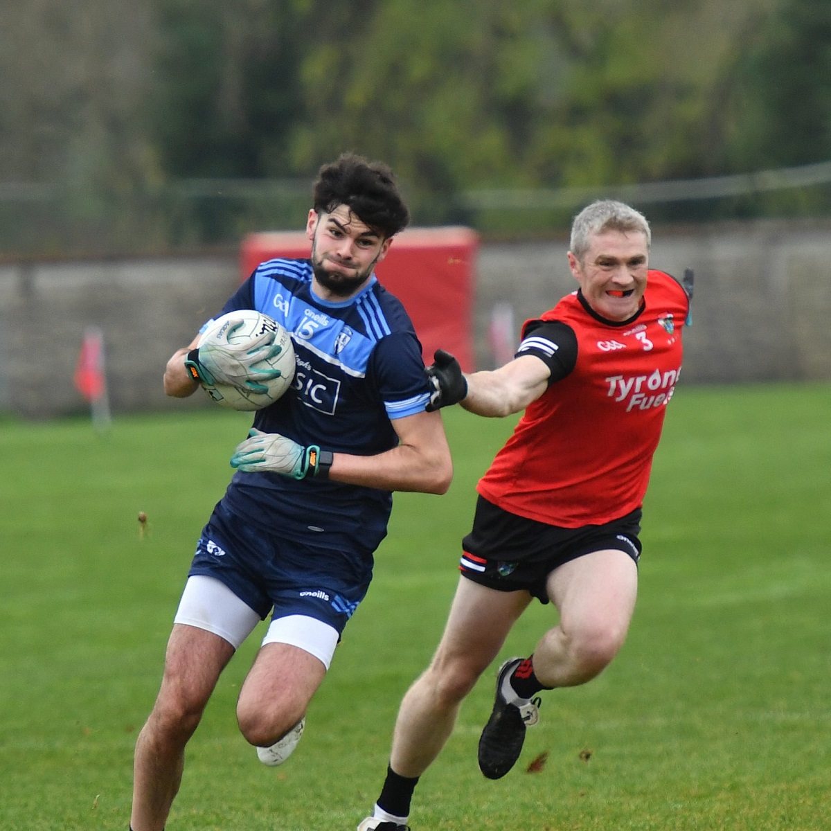 Aghaloo edge out Glenelly in playoff thriller