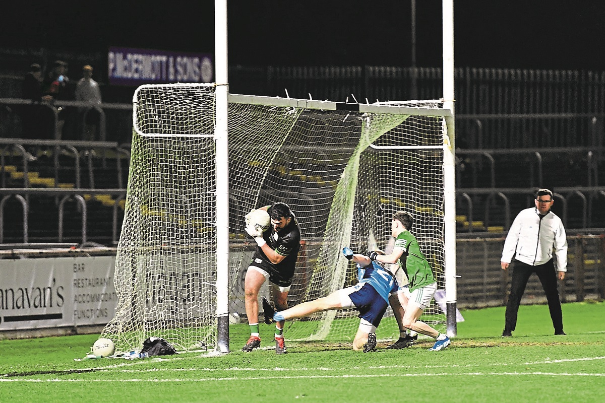 Slow start can’t be repeated – warns Derrylaughan keeper Kennedy