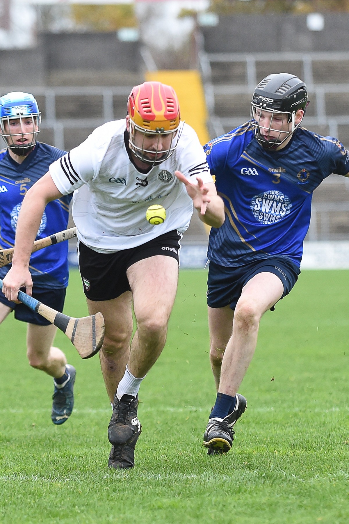 Cavan six hit kills off Omagh hurlers hopes