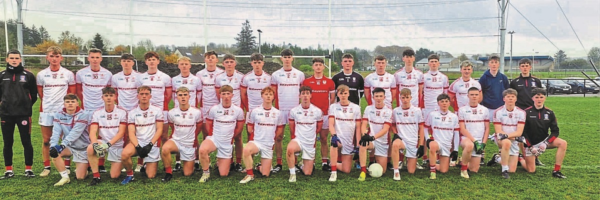 Academy beaten in MacRory Cup opener by Abbey