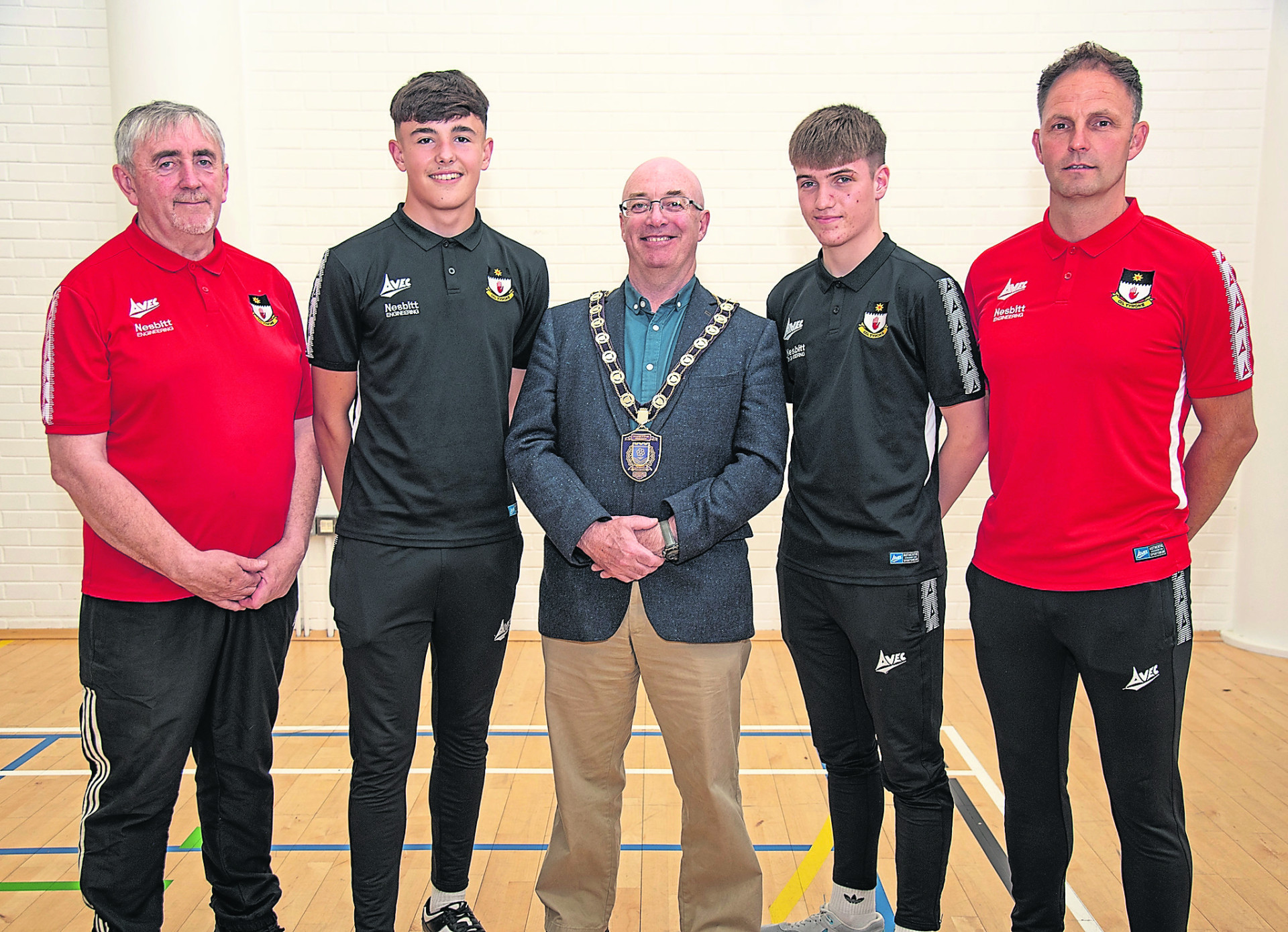 Crozier appointed Tyrone Junior SuperCupNI boss