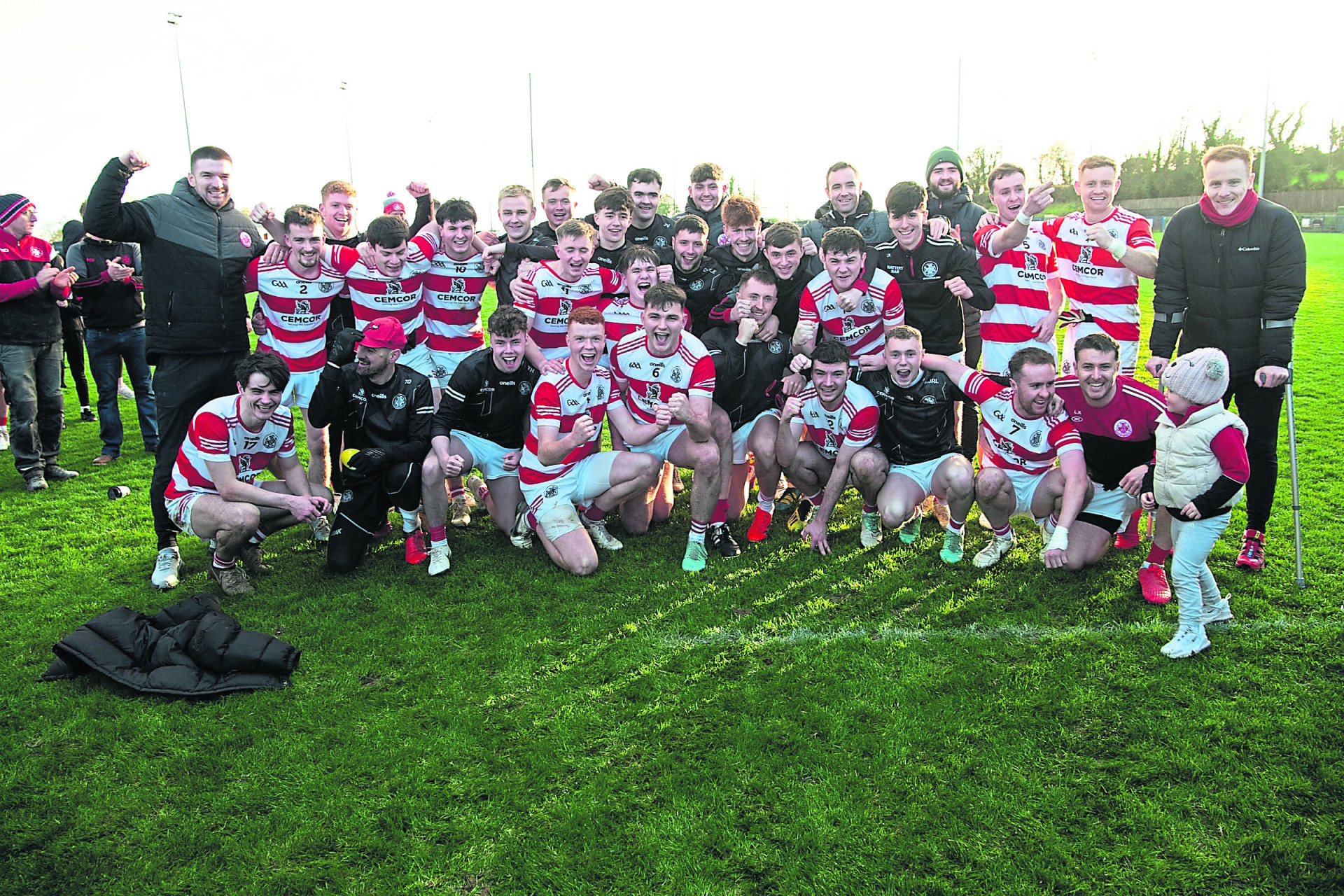 Super Moortown return to senior football