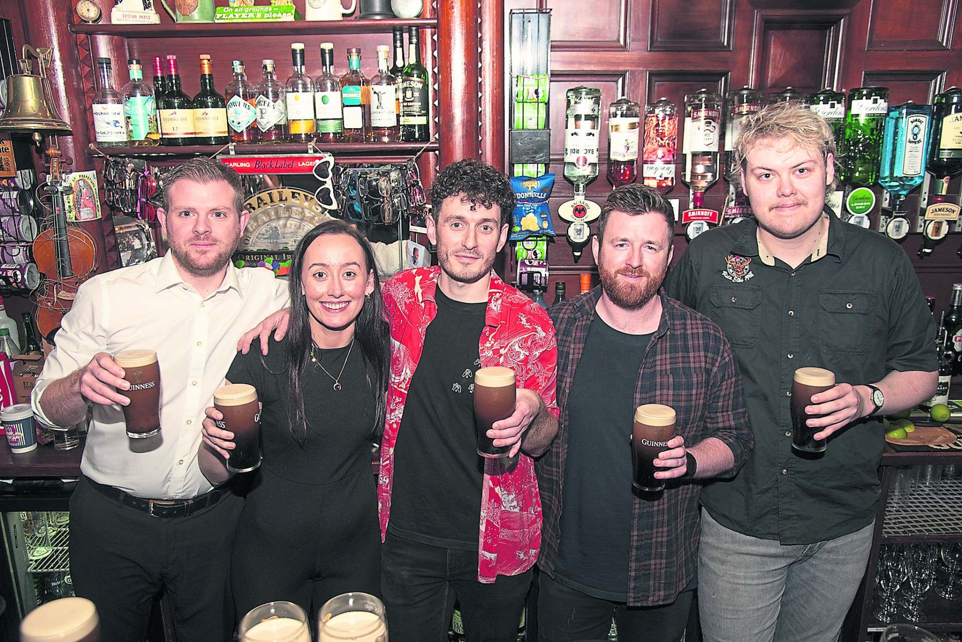 Raising a glass to the legacy of McCann’s