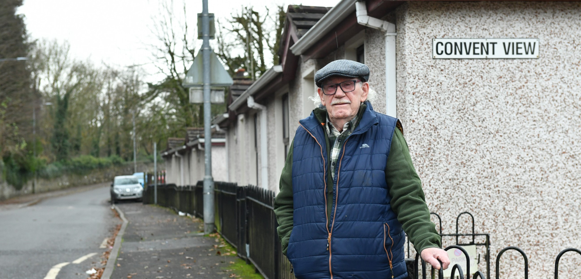 ‘The Heart of Old Omagh’