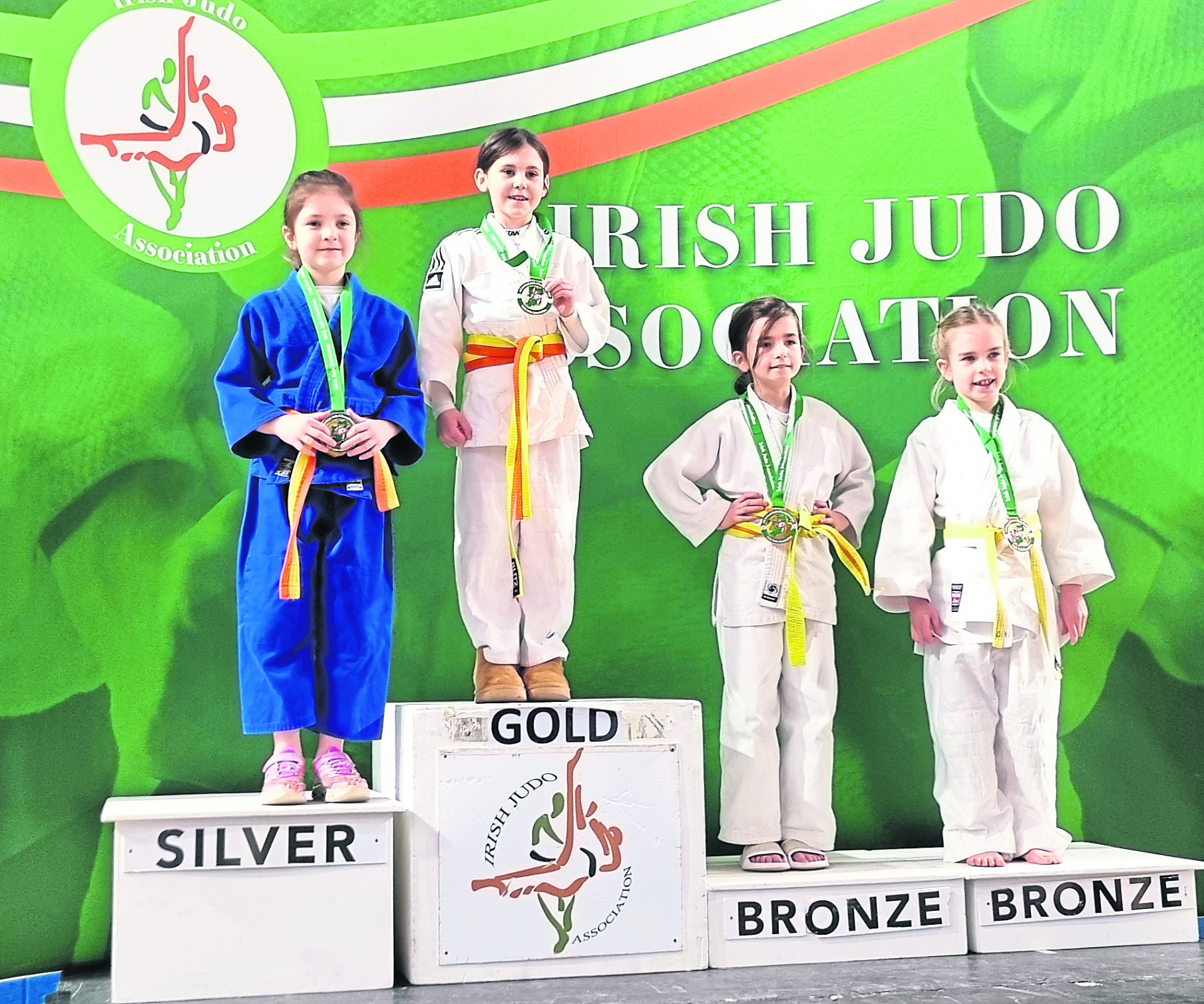 Girl power keeps Ren-Bu-Kan on top in Dublin