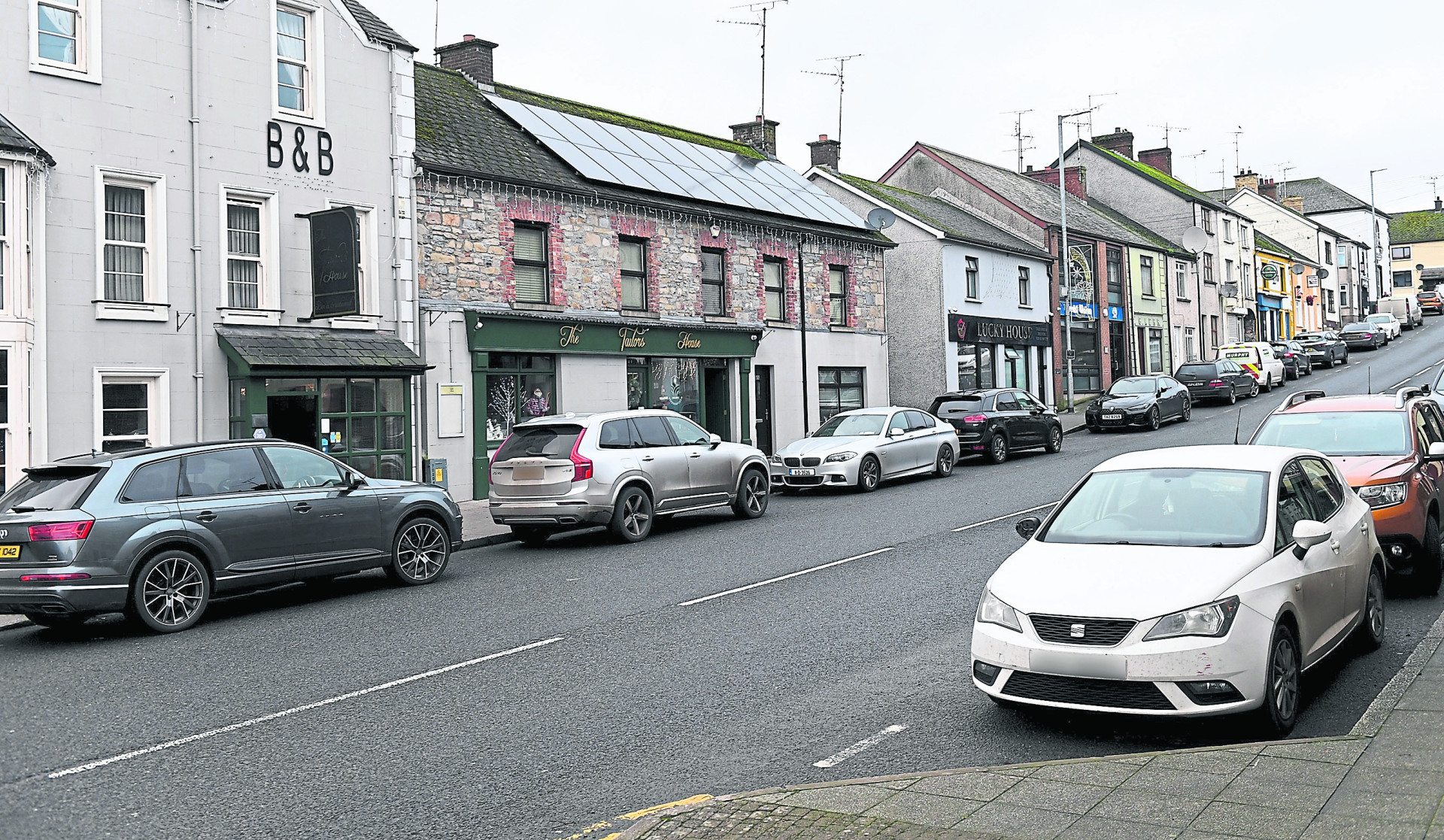 Man arrested in Ballygawley metal grate assault incident bailed