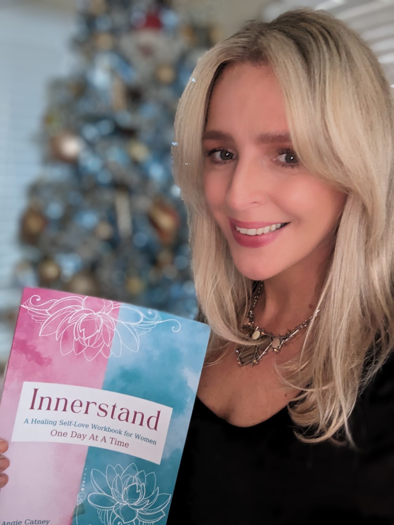 Tyrone woman launches book to help women through tough times