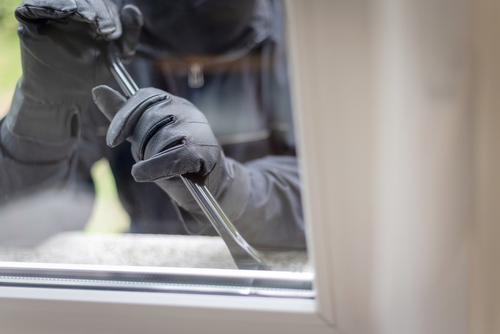 Tyrone couple’s house burgled while they were at cancer centre