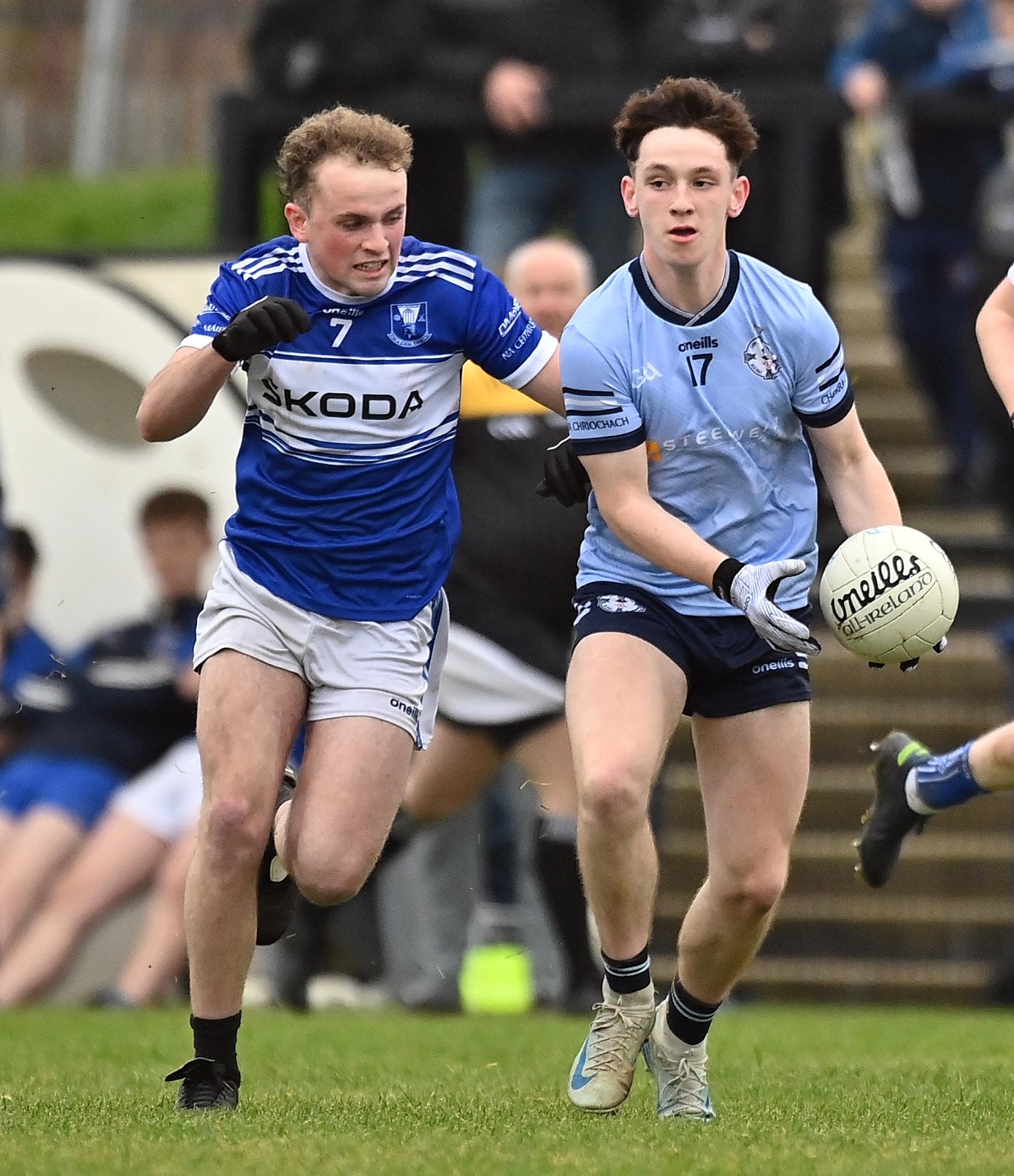 Cookstown Minors ‘Mastered’ in the Ulster Club by holders