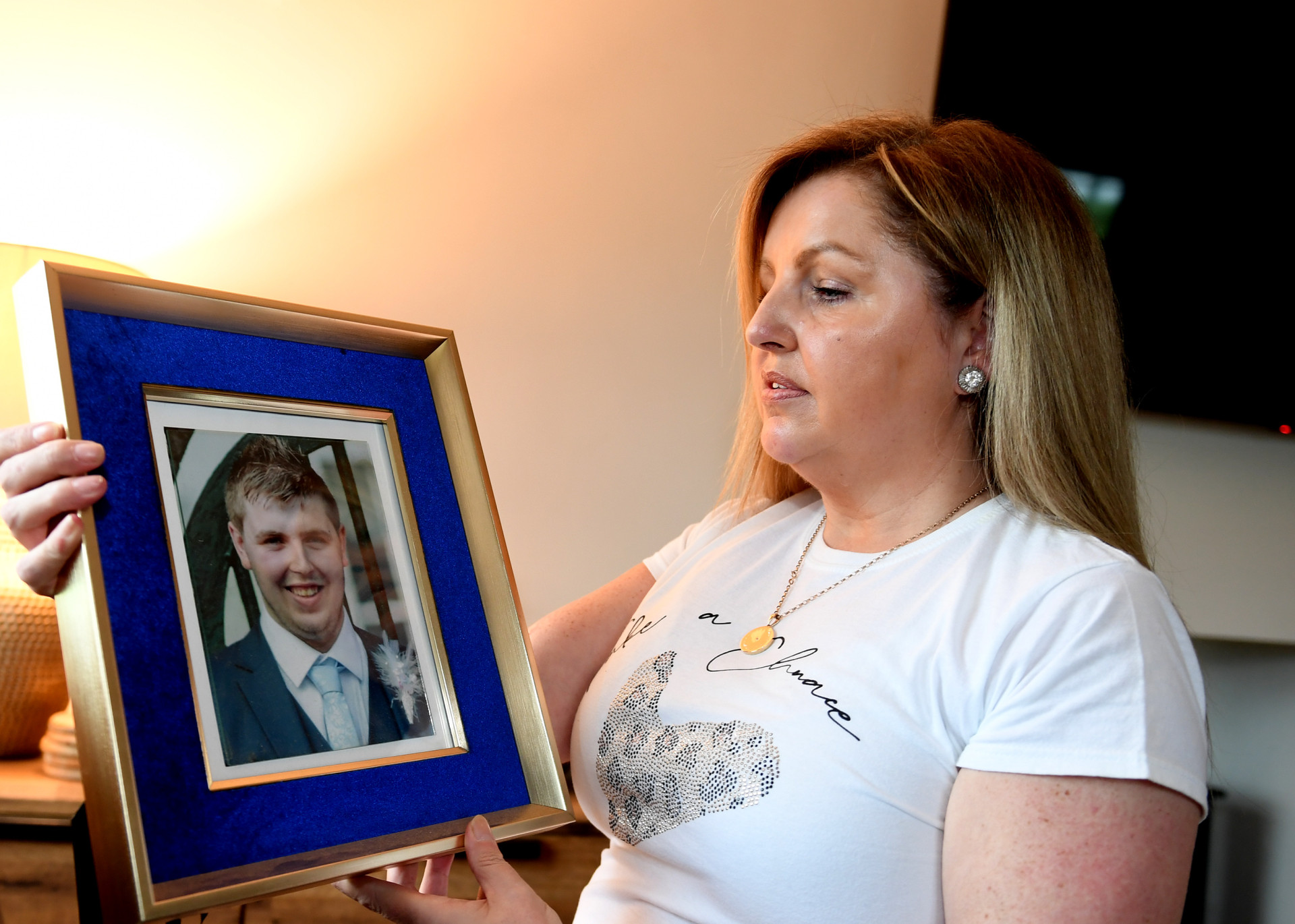 Heartbroken mum: “My son’s final moments still remain a mystery”