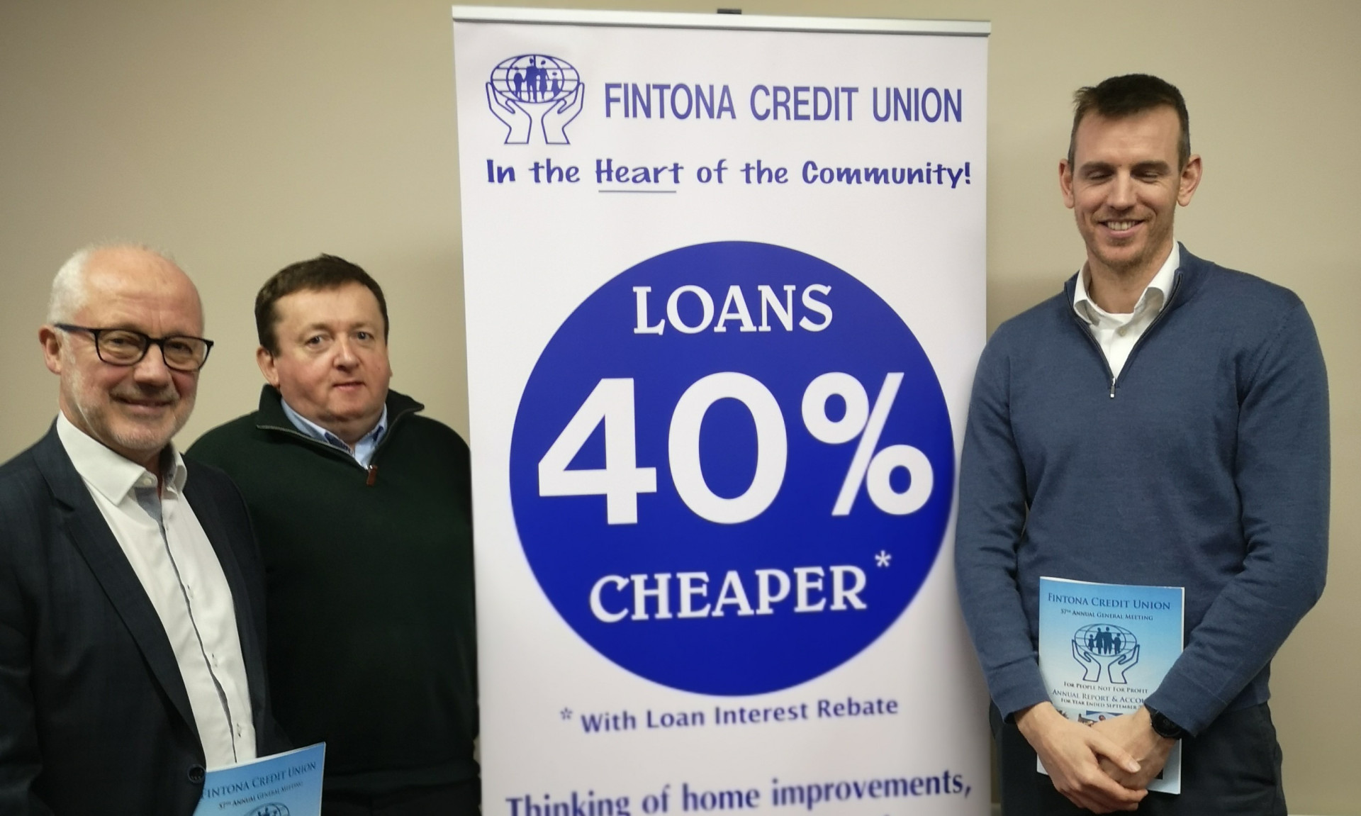 £5m in loans handed out to members of Co Tyrone credit union