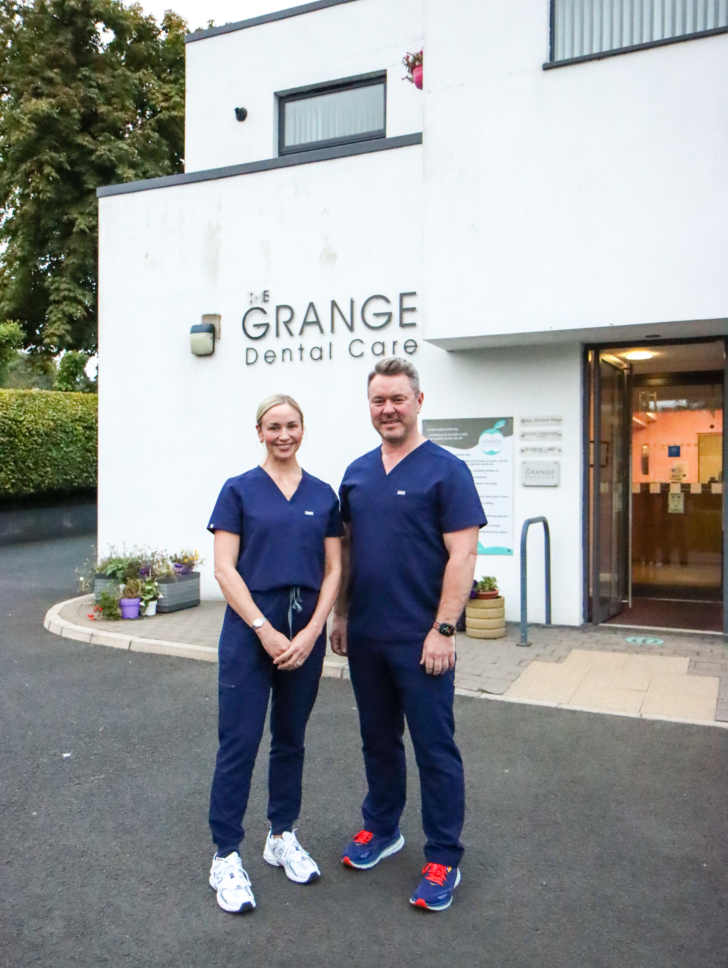 Advertorial: Strong teeth and bright smiles at Grange Dental