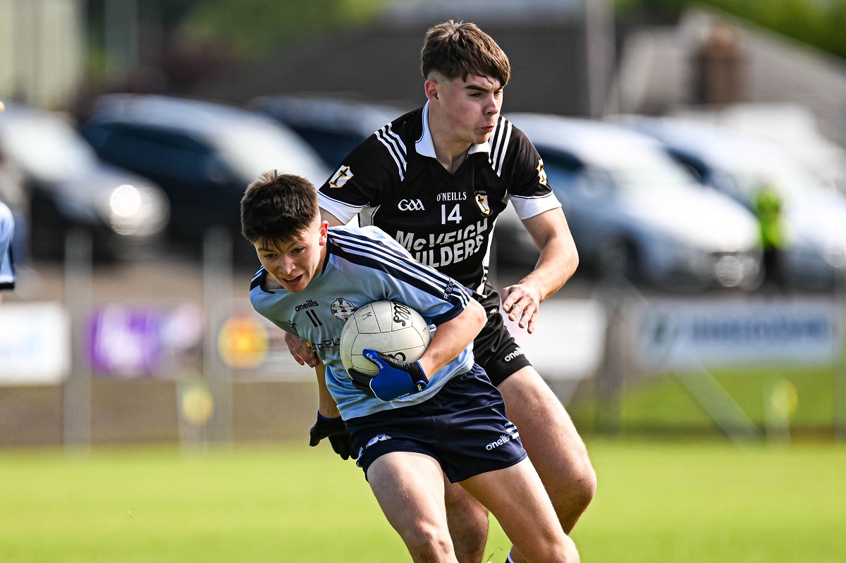 Academy fight back comes up short in MacRory Cup