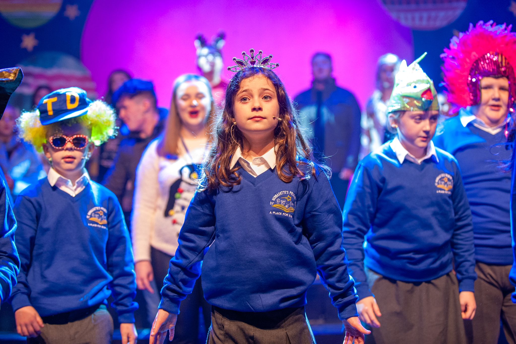 Final preparations for special Christmas show in Strabane