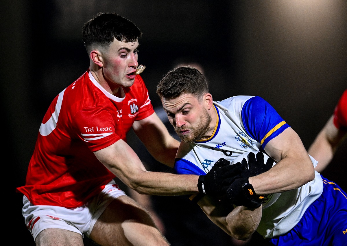 Errigal defender Kelly puts injury nightmare behind him