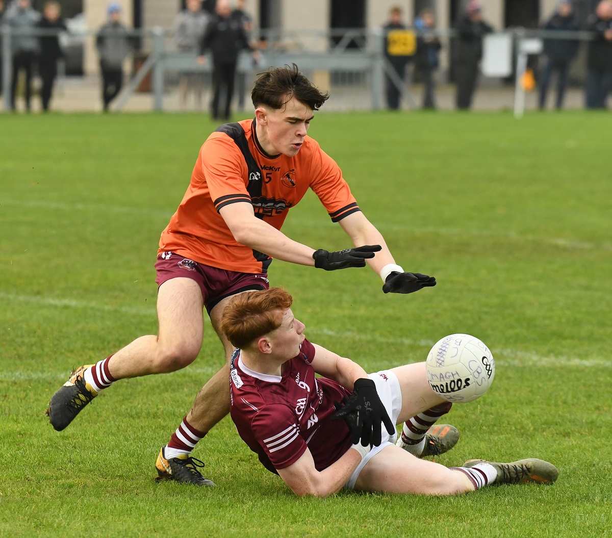 MacRory Cup holders Omagh beat Bessbrook after extra-time