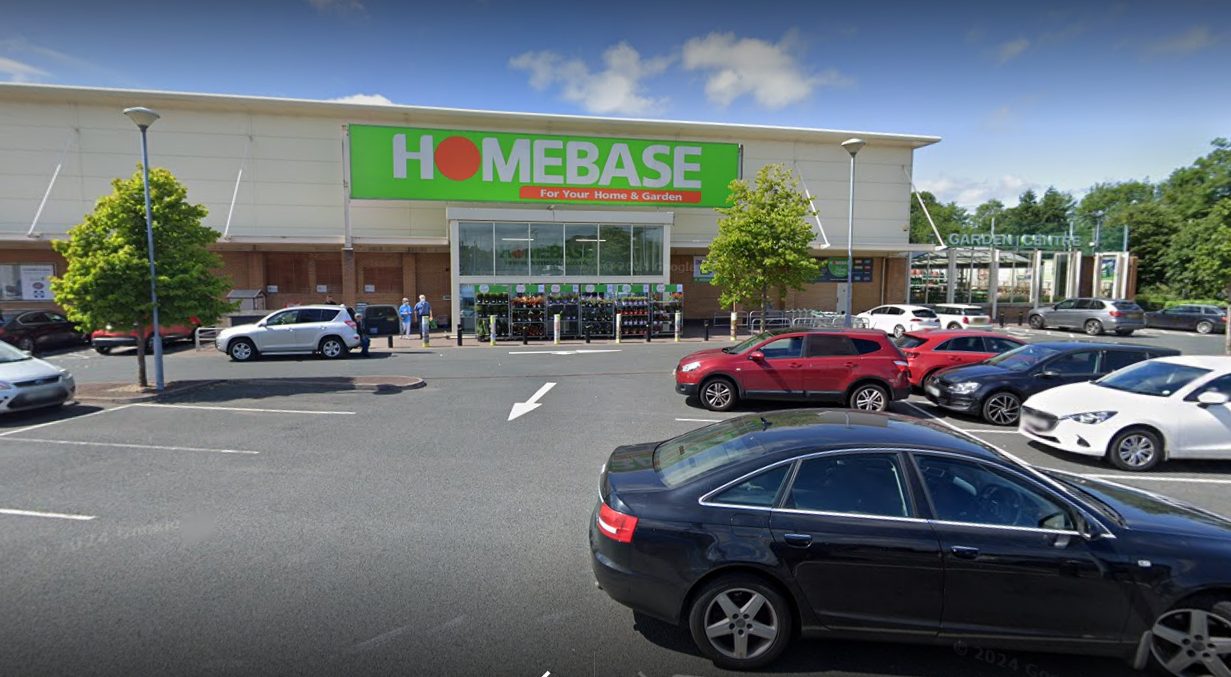 Trio accused of going on a shop-lifting spree in Omagh stores