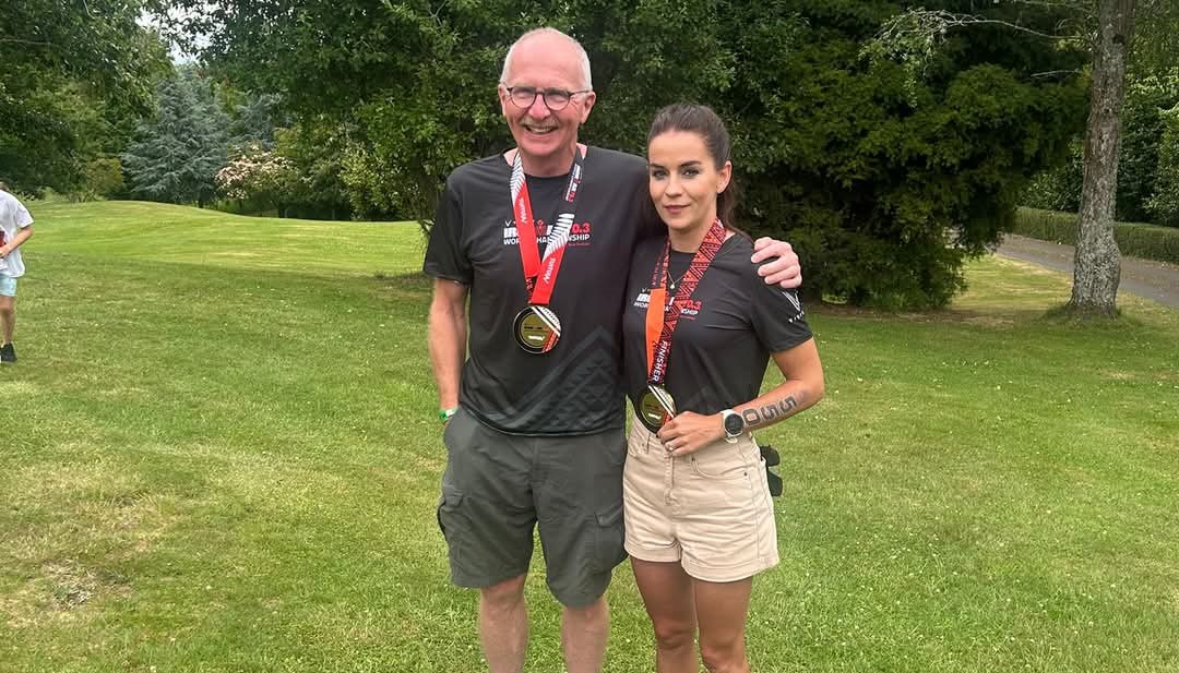 Omagh duo perform well in world championships in New Zealand