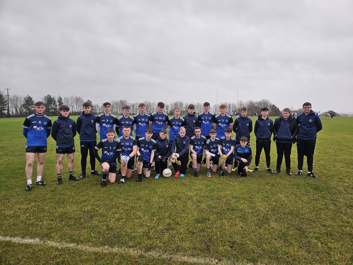 St John’s through to Ulster Schools Bearnageeha Cup