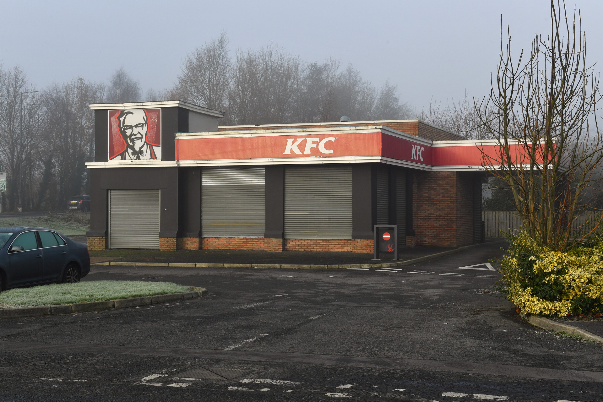 Concern over closure of fast food restaurant in Co Tyrone town