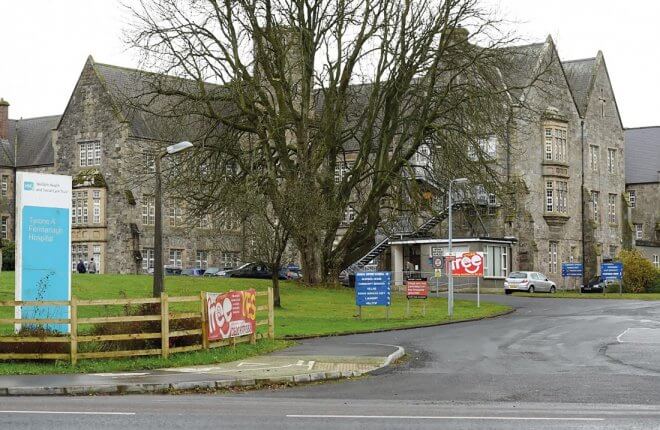 Trust expects update on new Omagh mental health unit by March