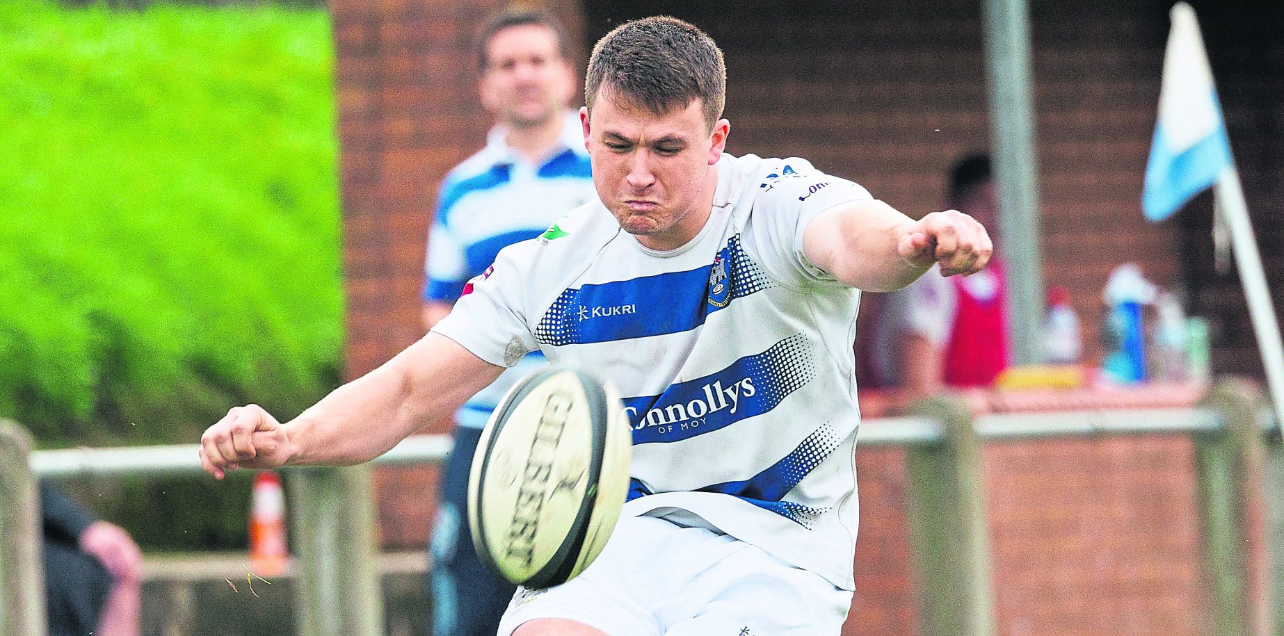 Dungannon earn a ‘satisfying’ win