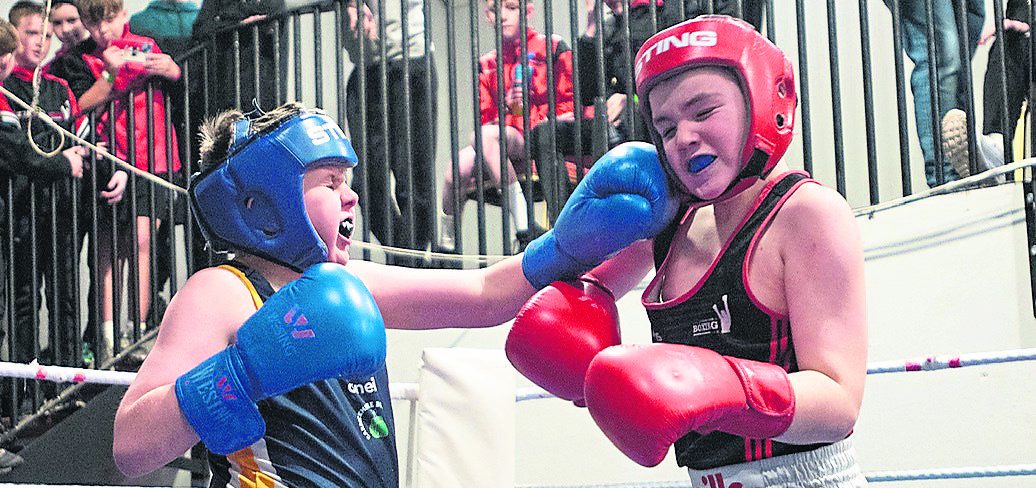 Next generation of ring stars dazzle in Eskra