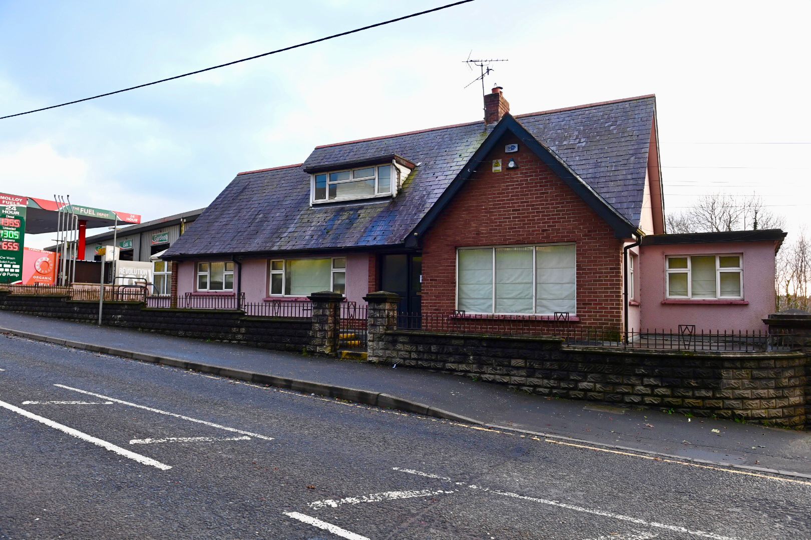 Terrifying ordeal for couple after break-in at Dungannon flat