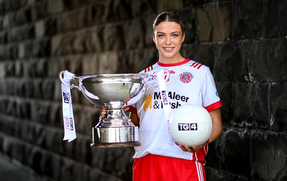 Ladies Captain McHugh braced for stiff tests in the top flight