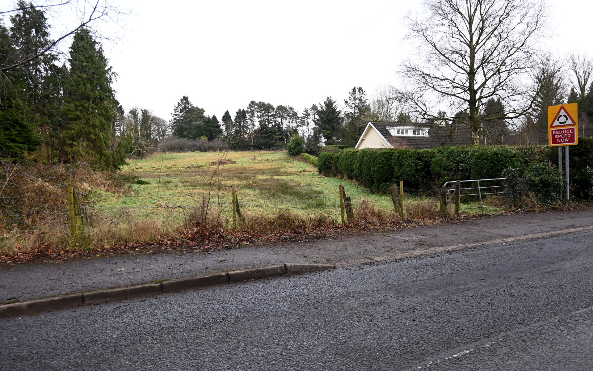 16 new Omagh houses recommended for approval despite objections