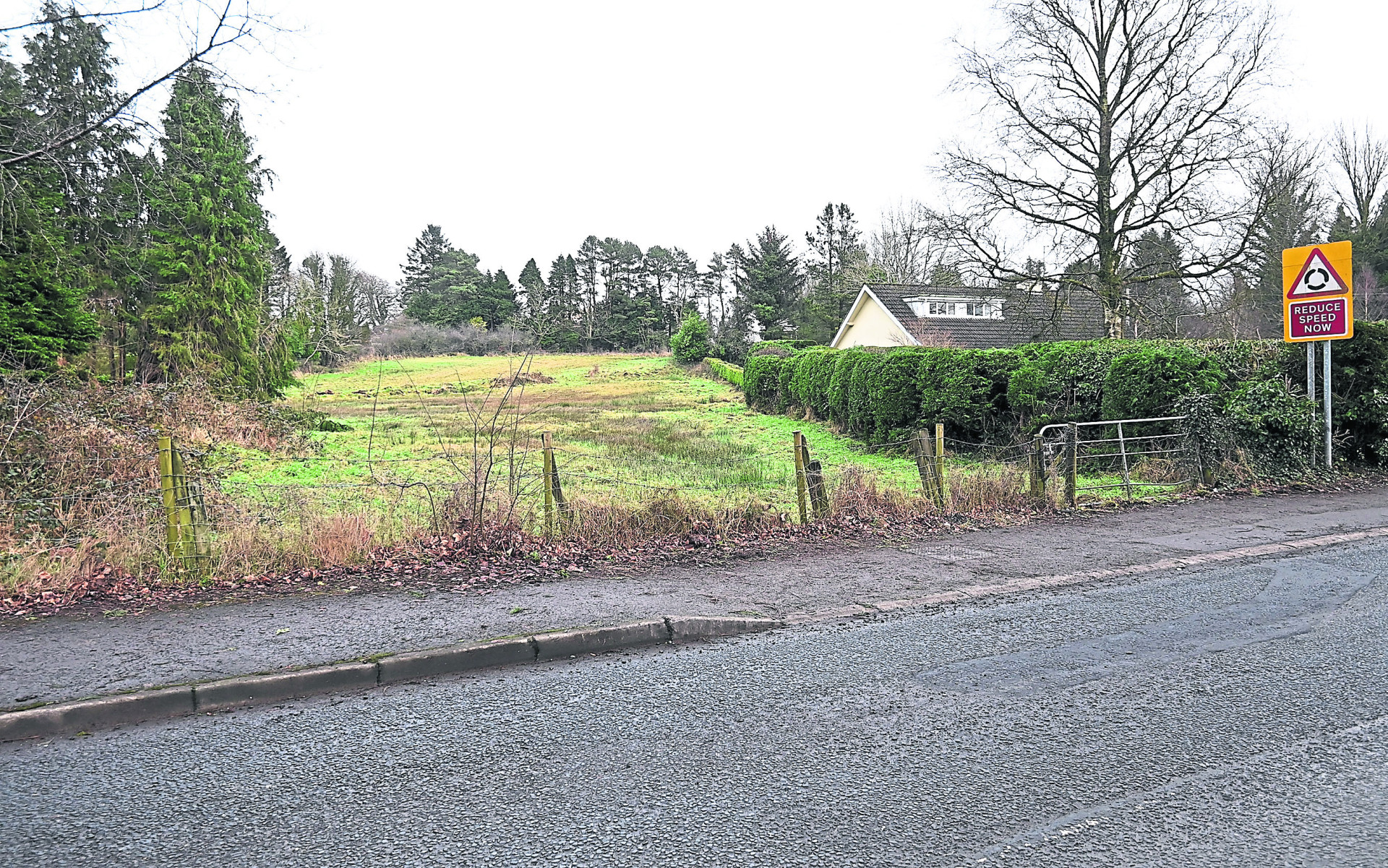 Green light for new Omagh houses despite objection from NI Water