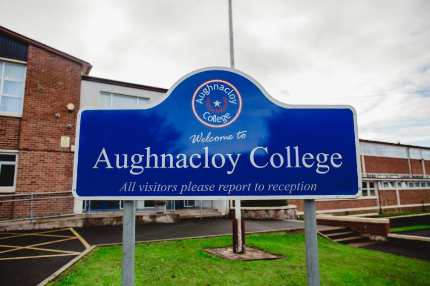 Gym plans for Aughnacloy school approved by local council