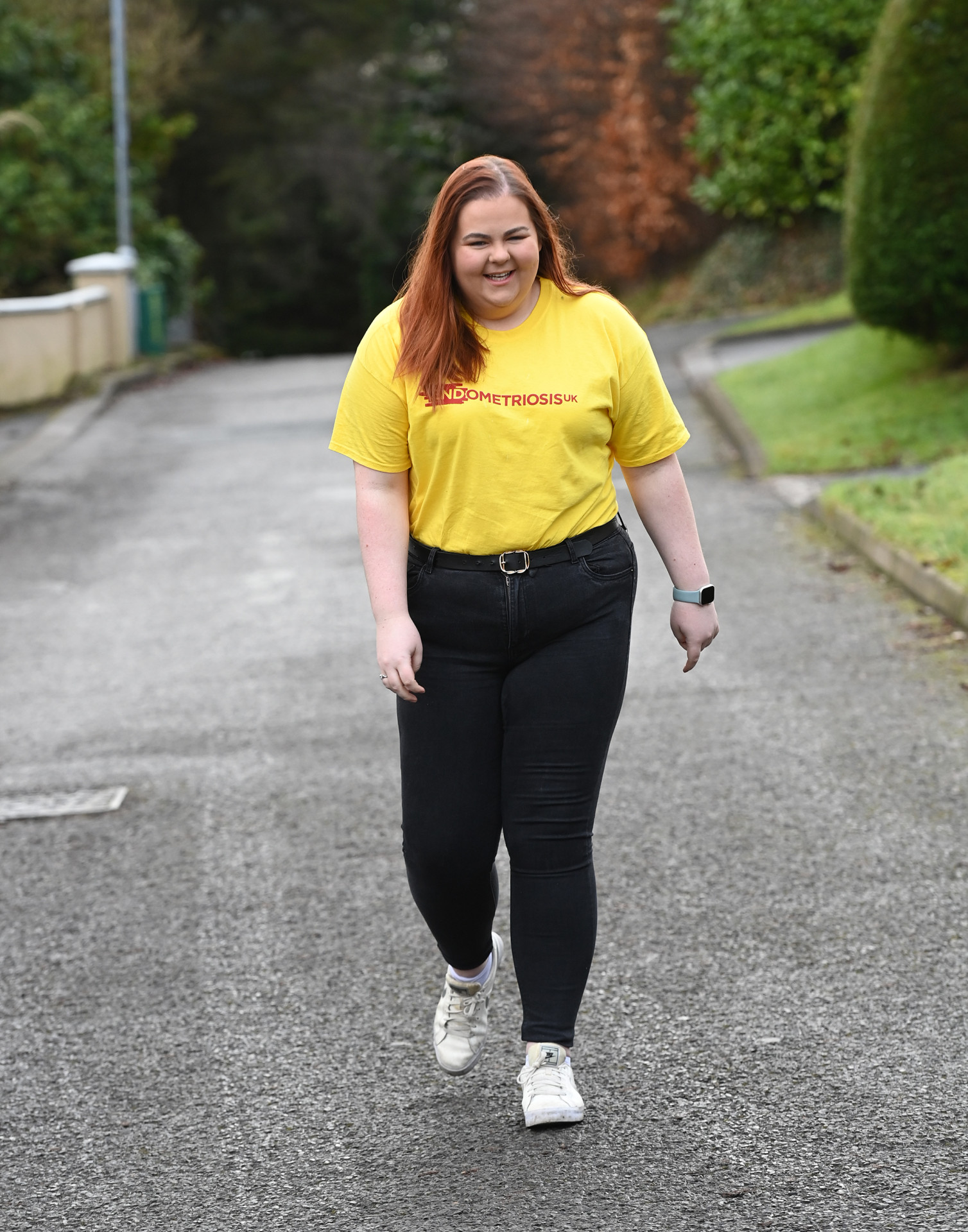 Young Omagh woman raising awareness of ‘misunderstood’ disease