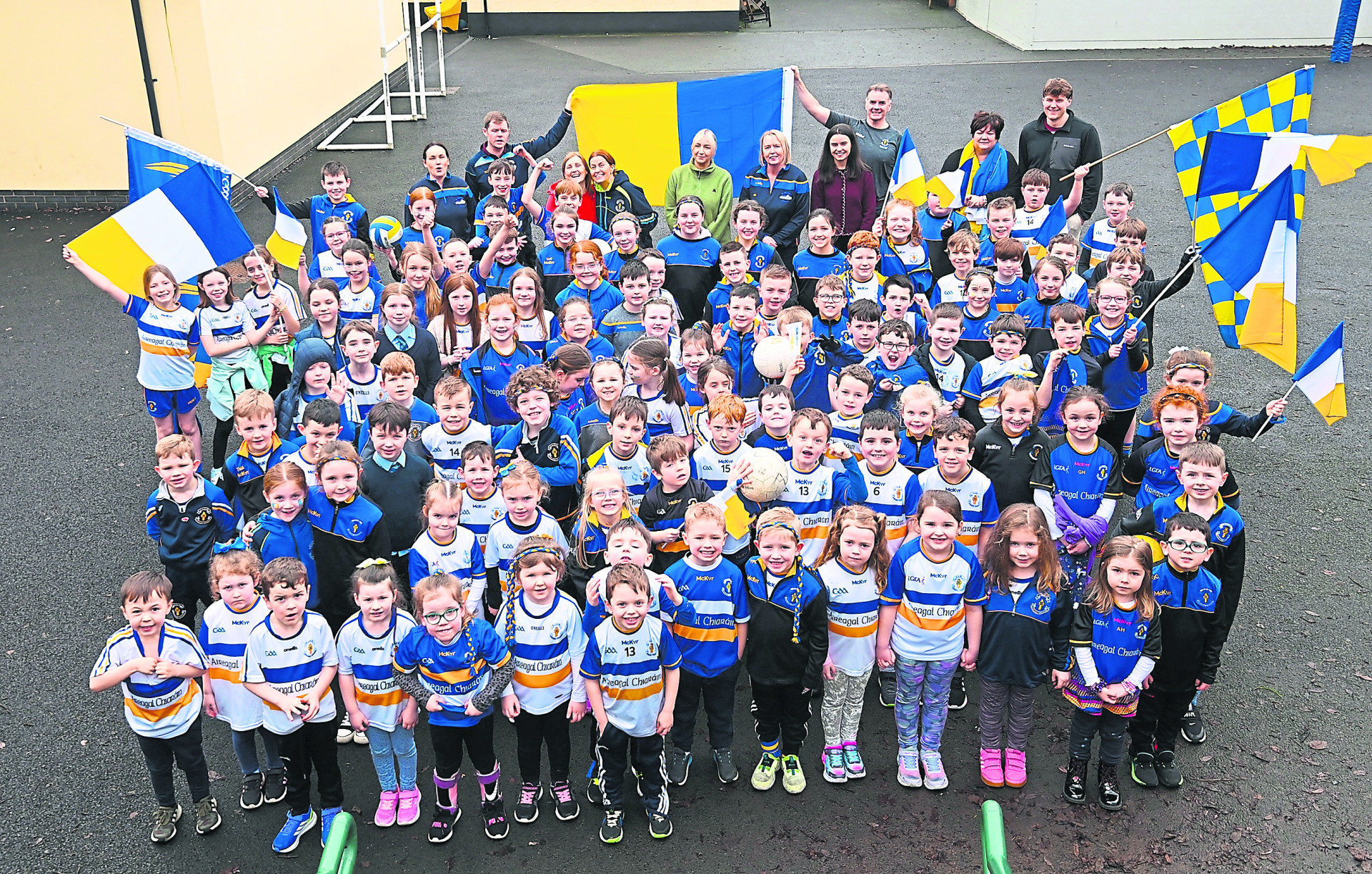 Final countdown: Schools gear up for a special day in Croke Park