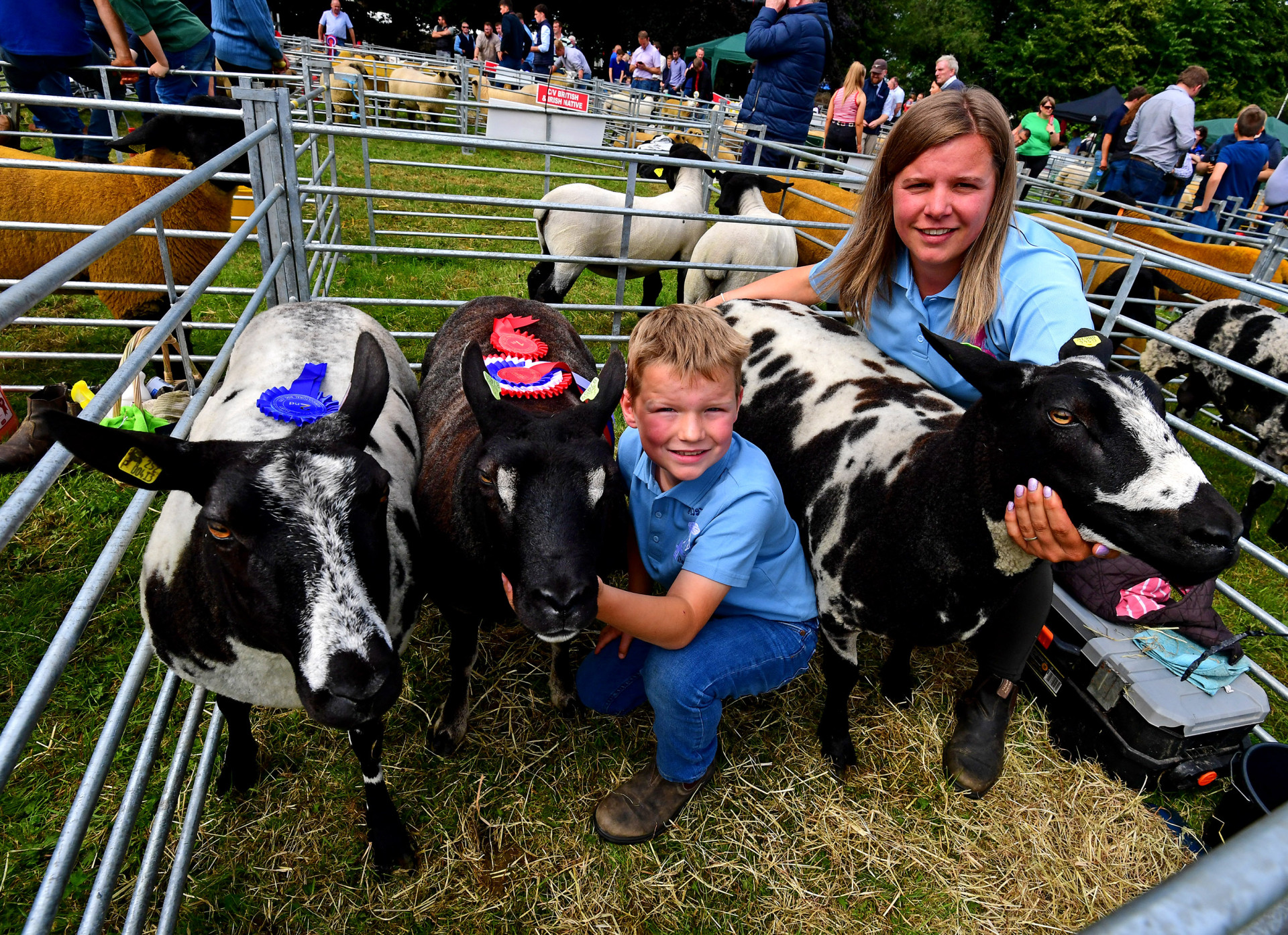 Concerns raised over ‘flagship event’ bid for popular Tyrone show