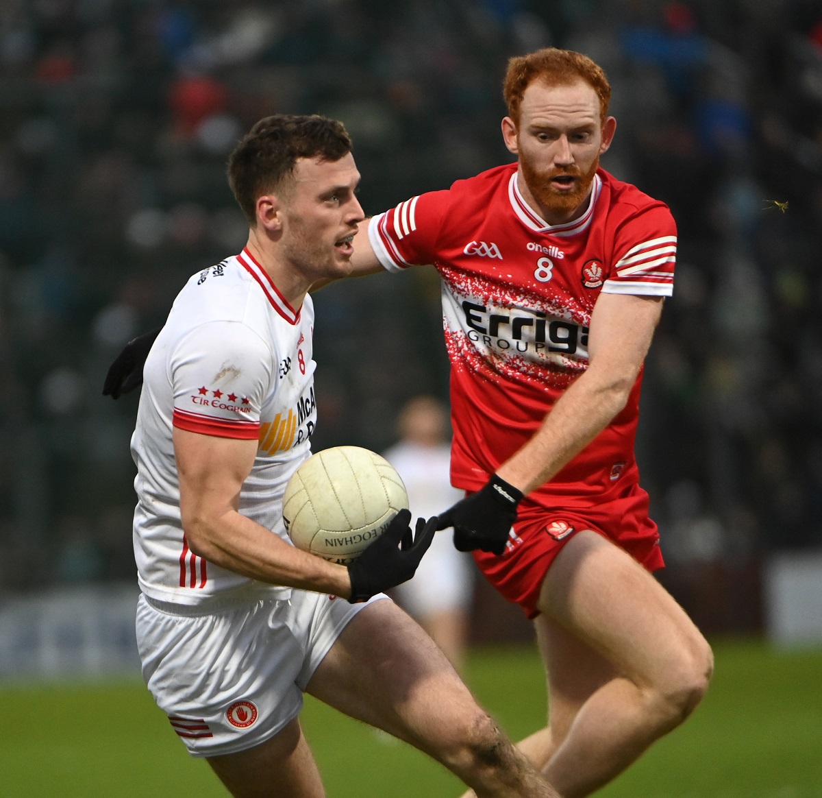 Dawn of a new era for Tyrone and the game as a whole