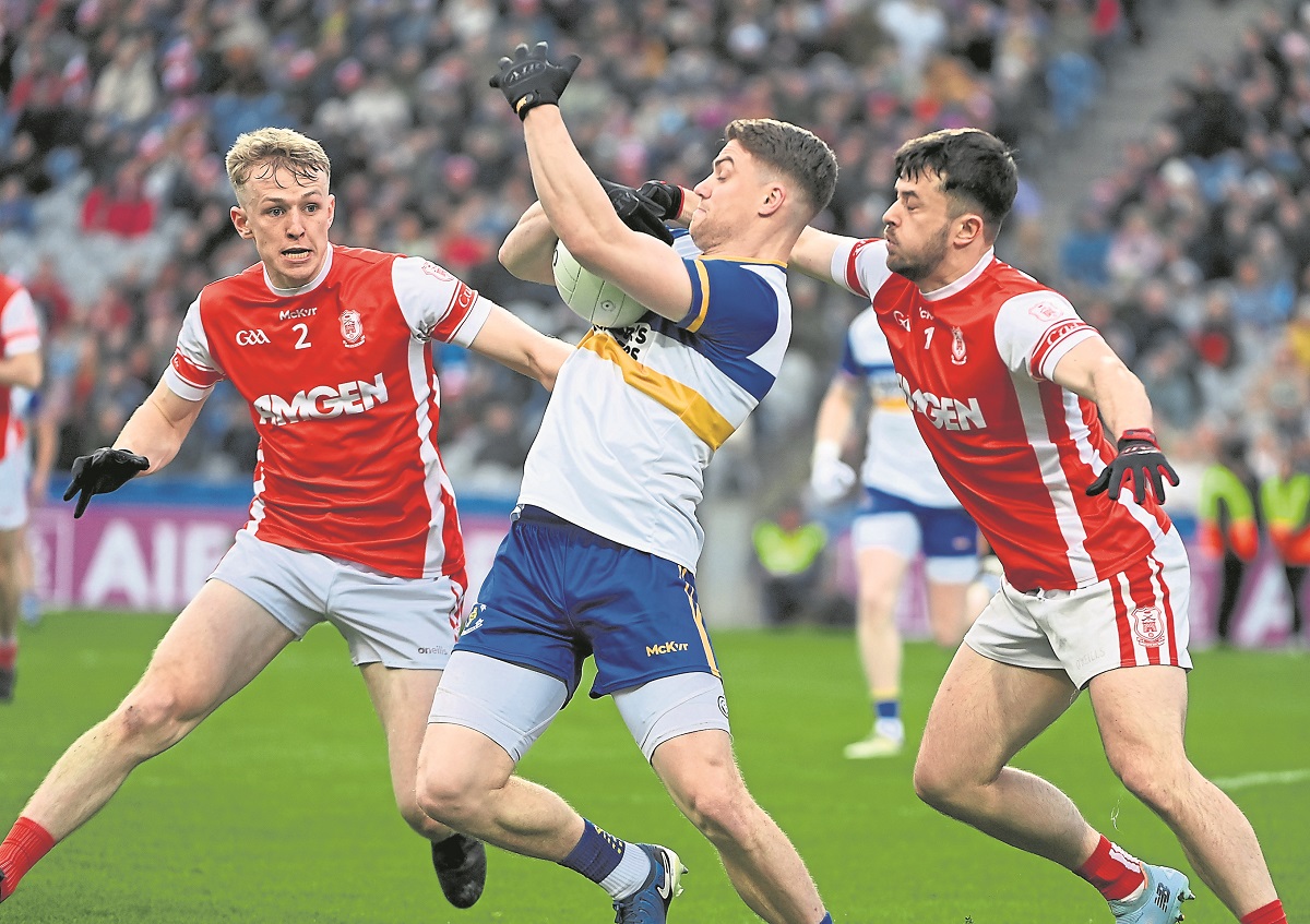 Cuala boss praises Errigal Ciaran’s ‘quality and spirit’