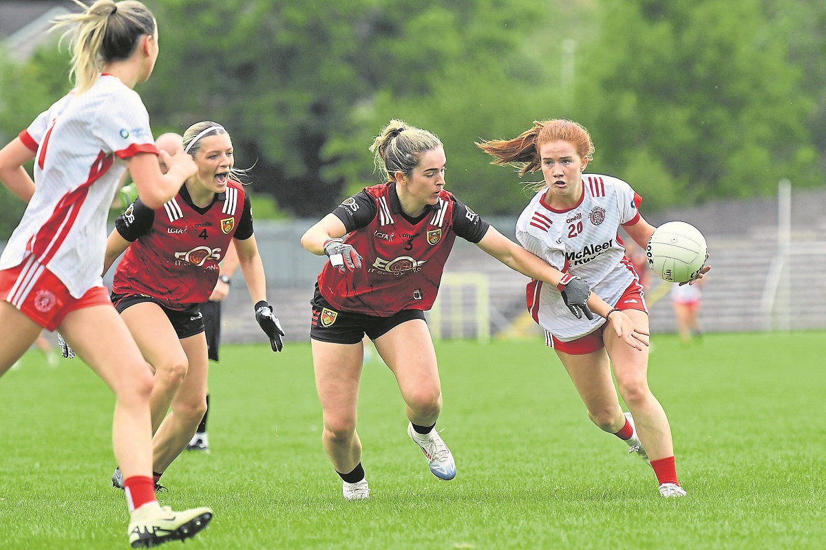 Tyrone Ladies draw Fermanagh in Ulster Intermediate Championship