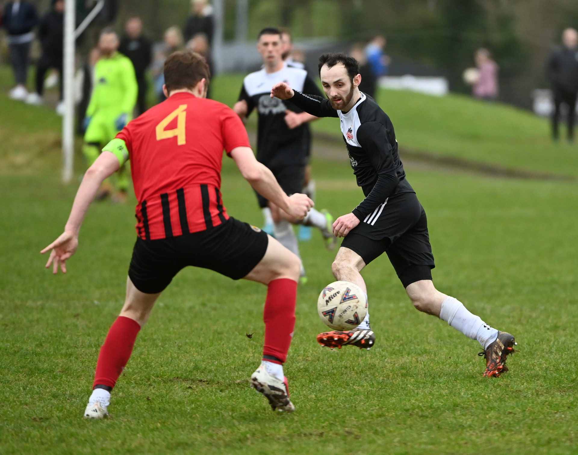 Unfancied Rovers reach the last-16 of Junior Cup