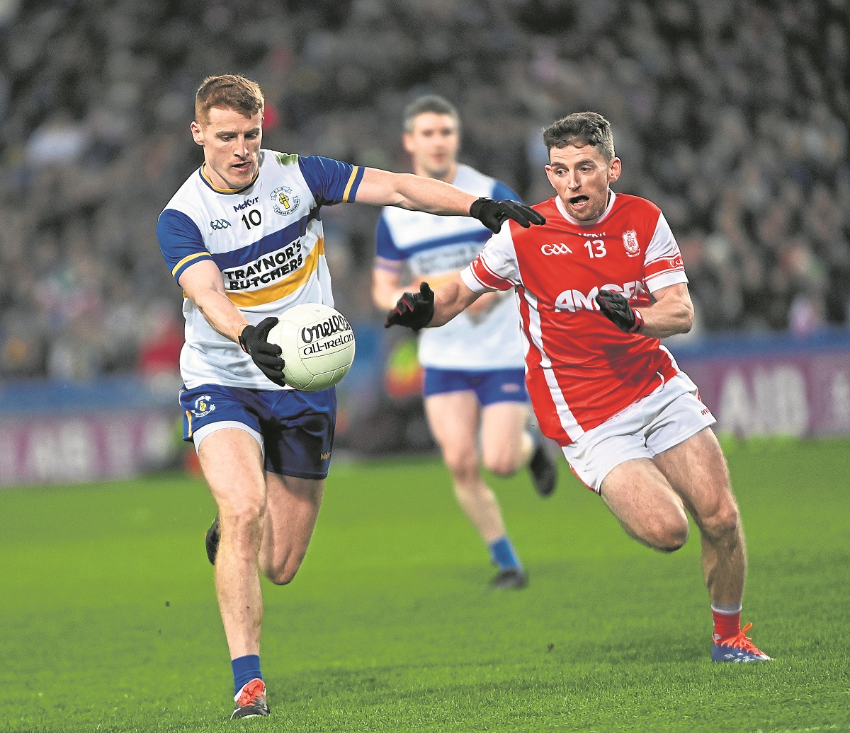 Spirited Errigal revival comes up short after rollercoaster final