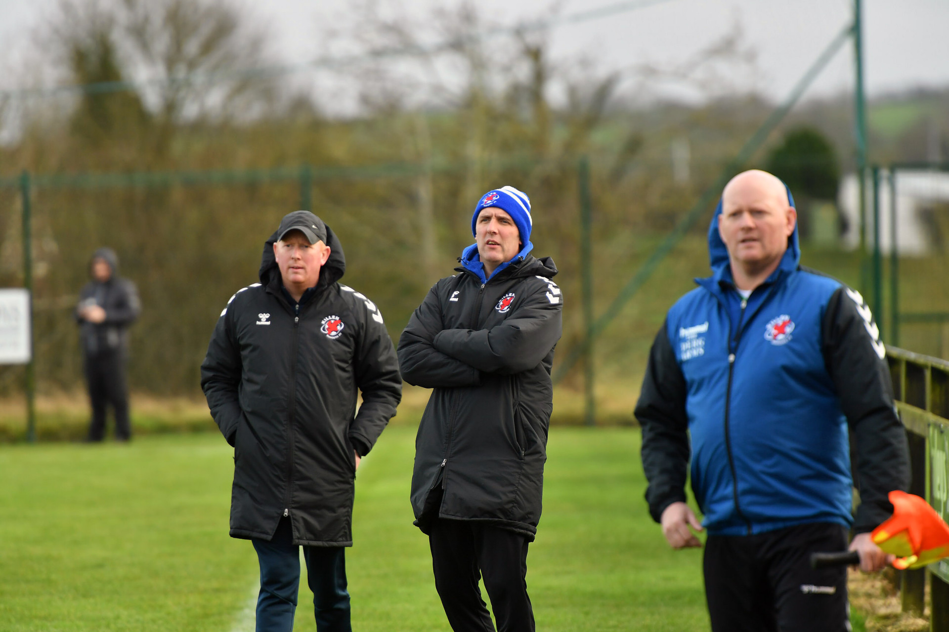 Crawford says Killen are ‘massive underdogs’ against Town