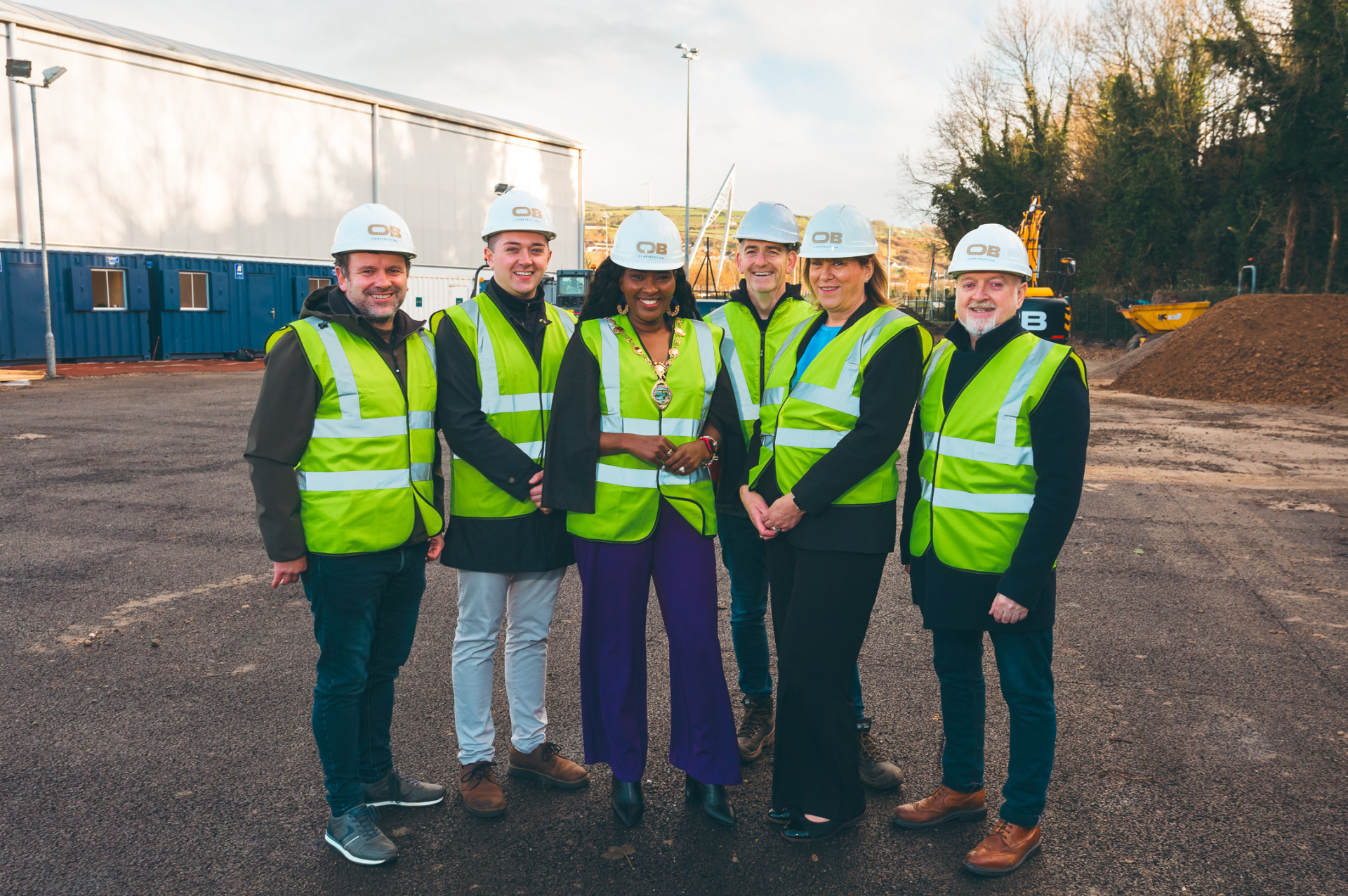 Work begins on major upgrade of Co Tyrone leisure centre