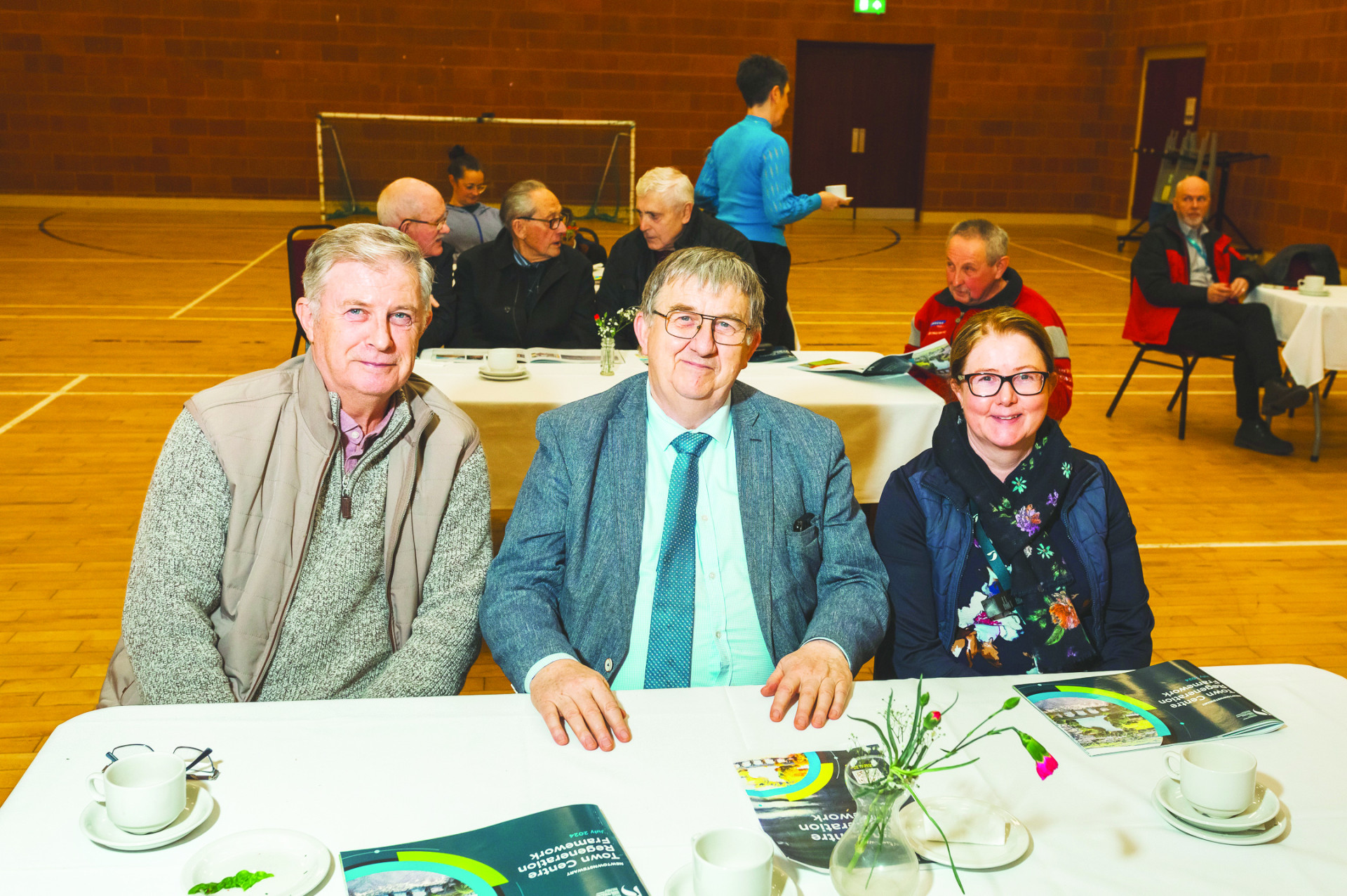 New vision launched for the development of Newtownstewart