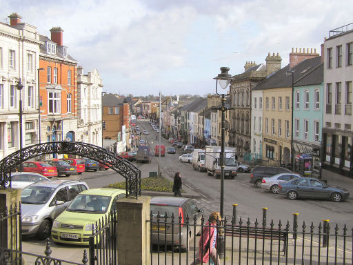 Appeal over handbag and keys lost in Omagh on New Year’s Eve