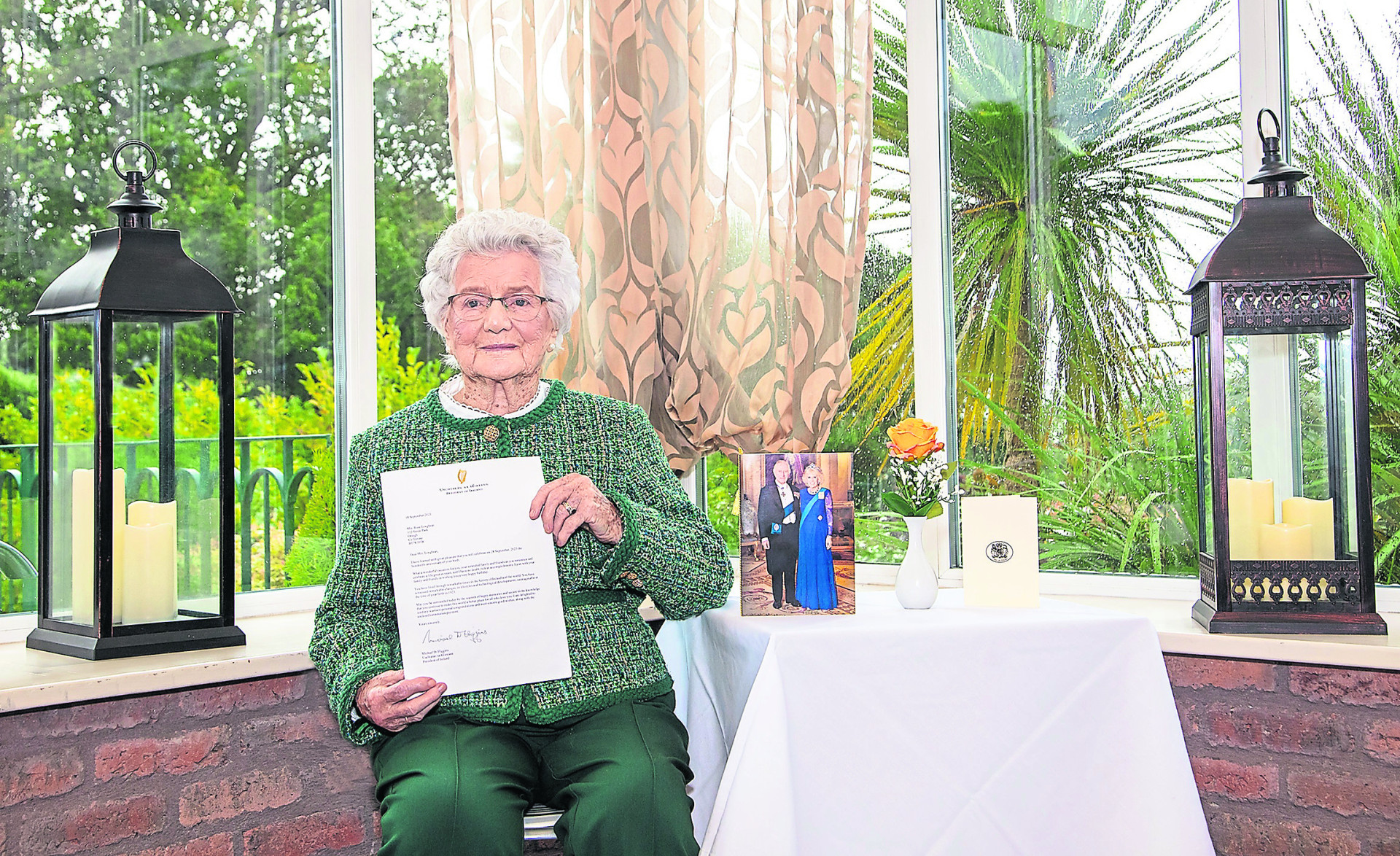 101-year-old Rose Loughran left the world ‘a better place’