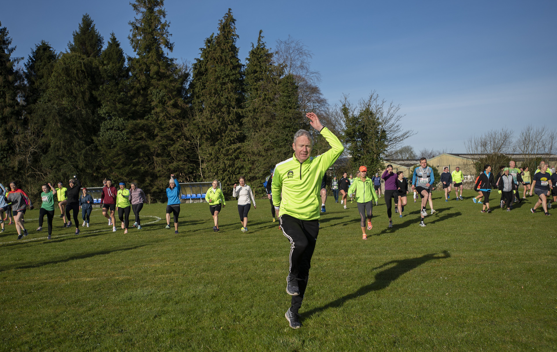 Running programme in memory of Enda starts again next week