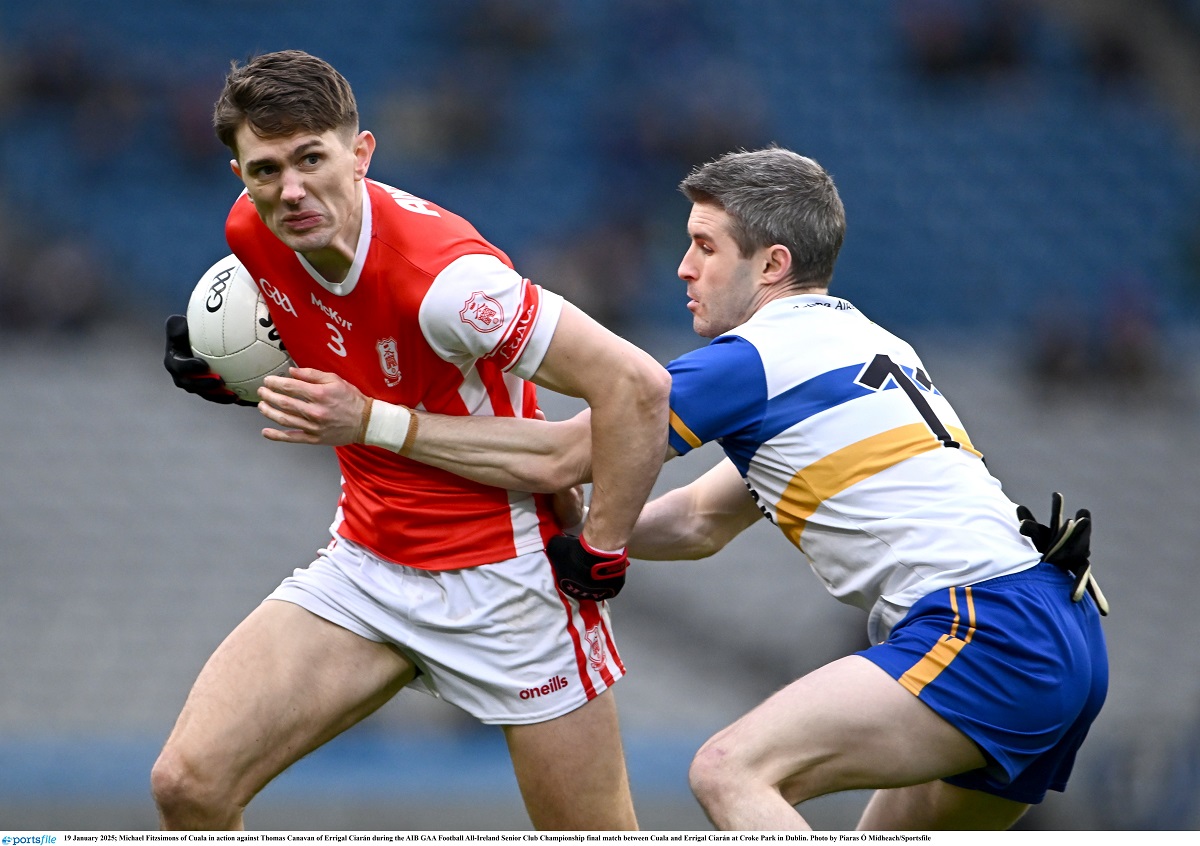 ‘We put pride back in the jersey during second half’ – Canavan